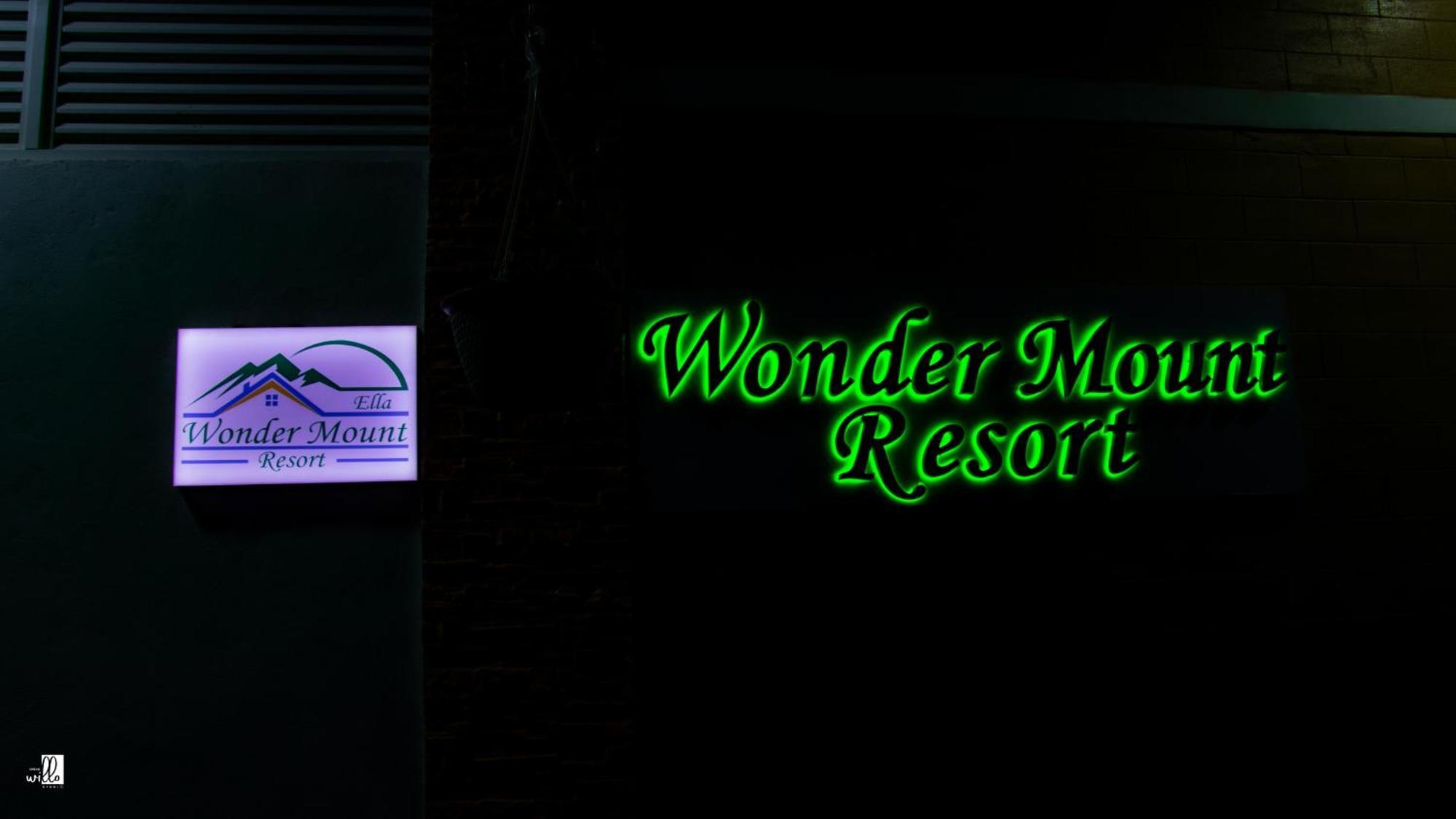 Wonder Mount Guest house *