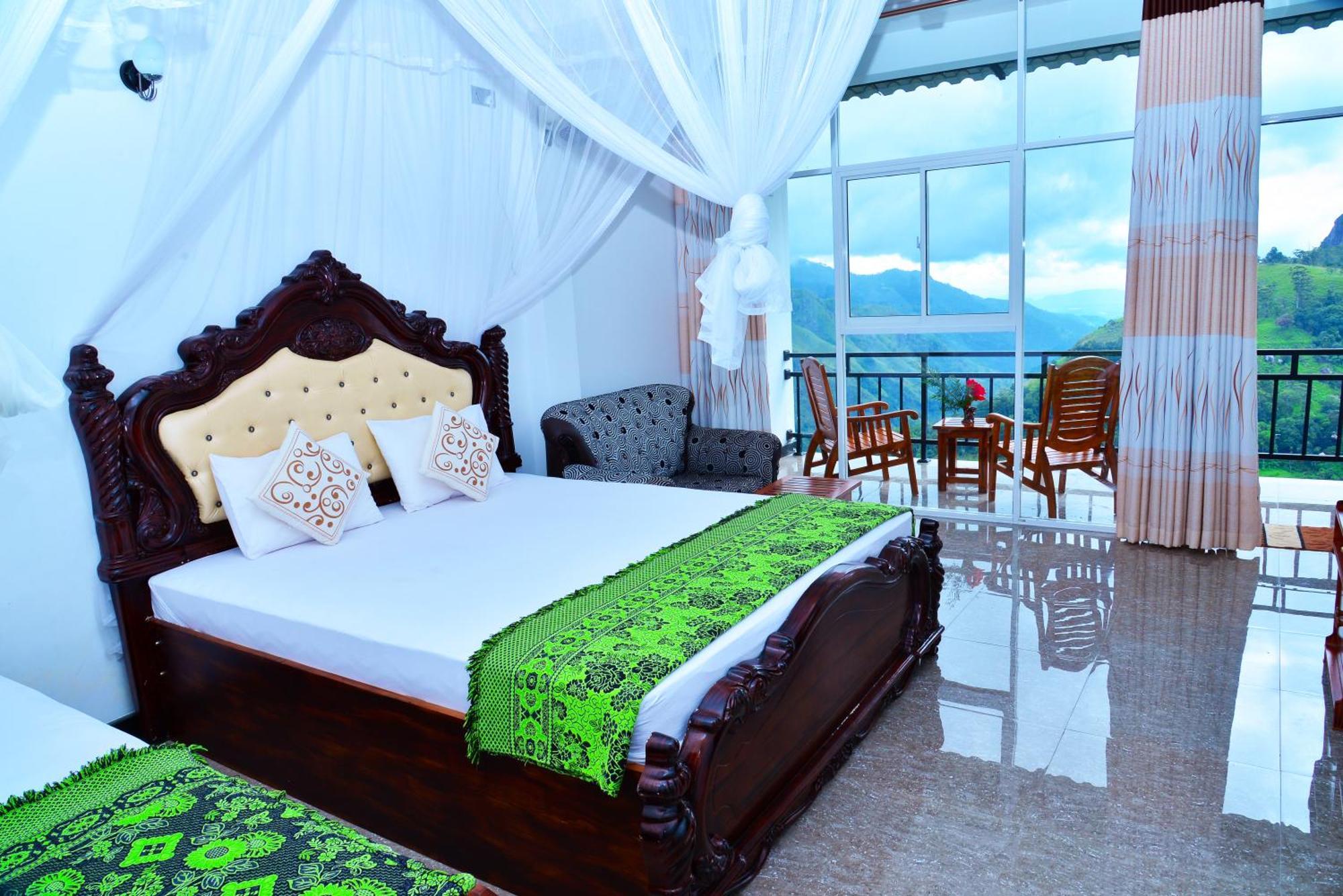 La Montagna Bed & Breakfast *