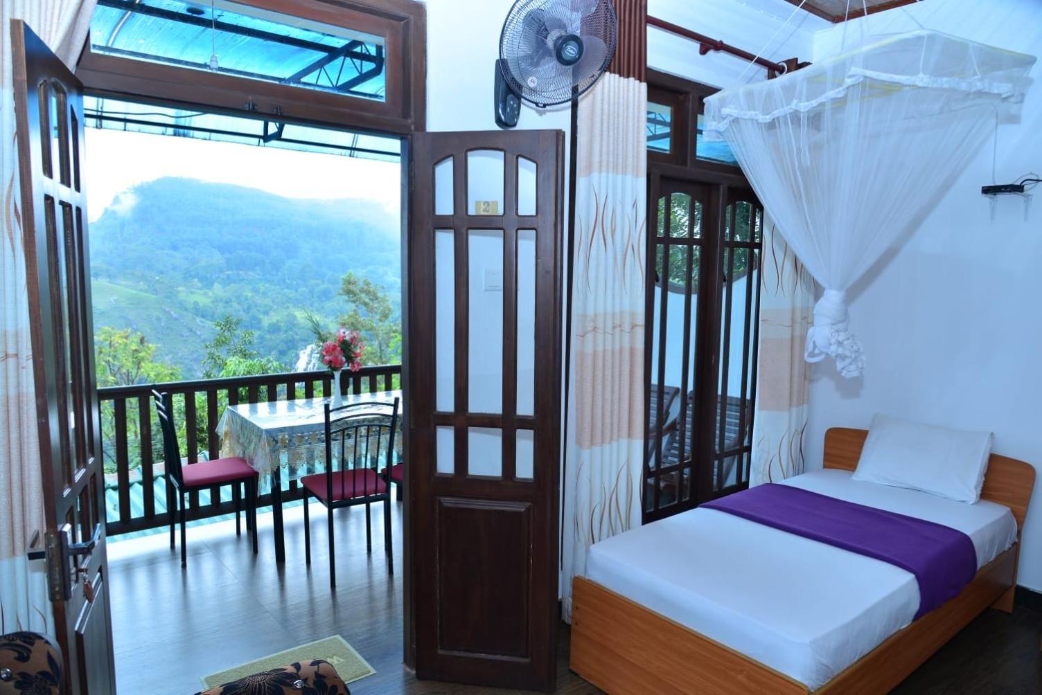 Bed & Breakfast La Montagna