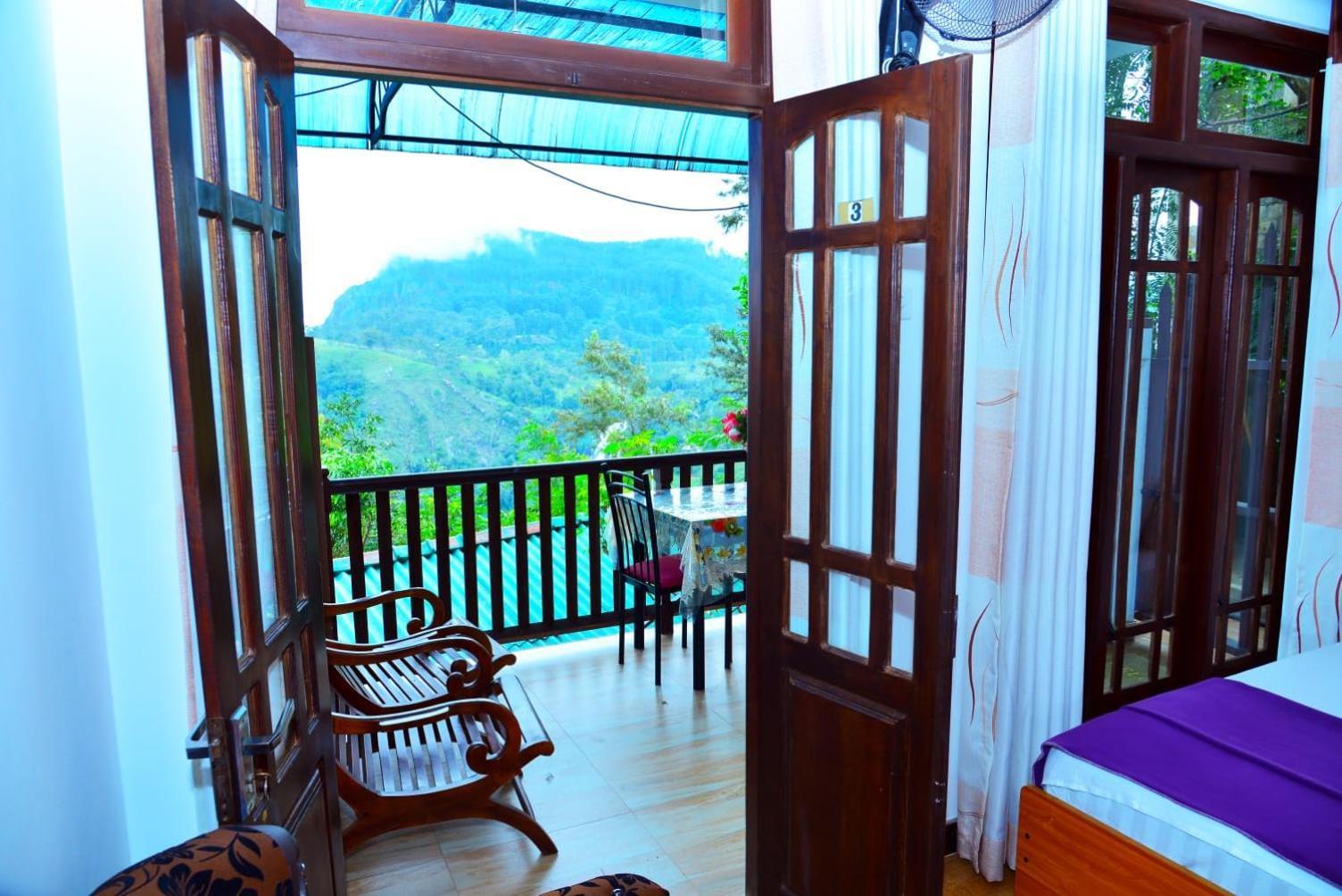 La Montagna Bed & Breakfast