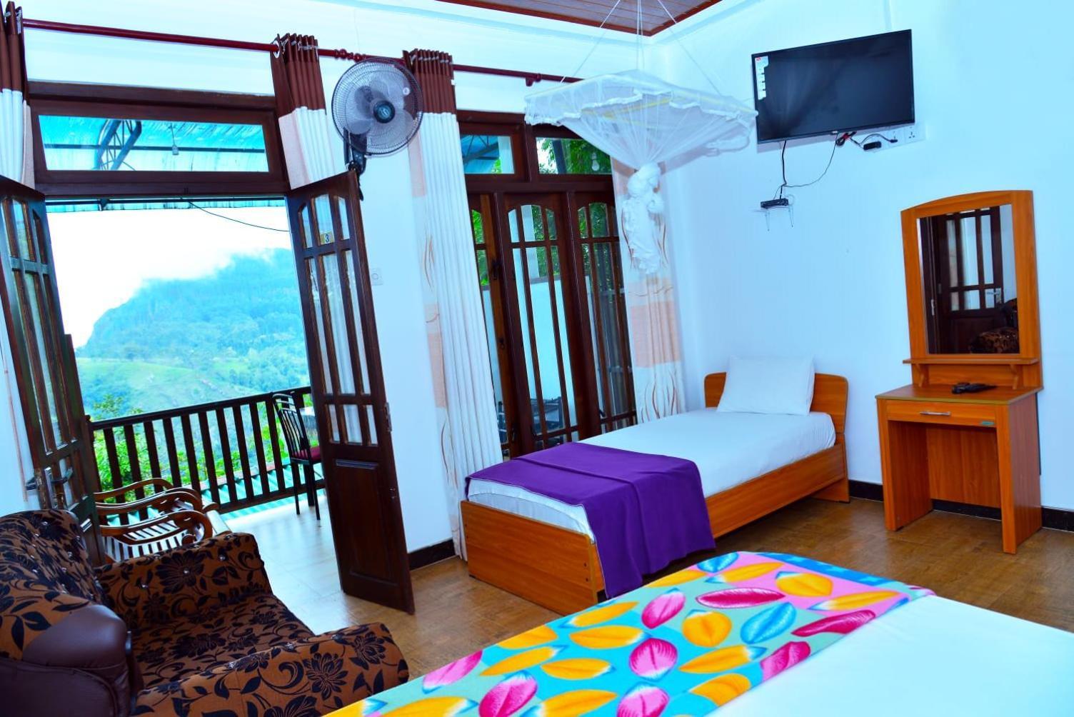 La Montagna Bed & Breakfast