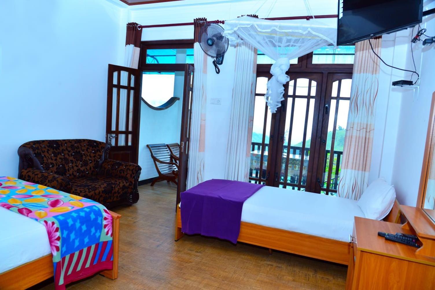Bed & Breakfast La Montagna Ella