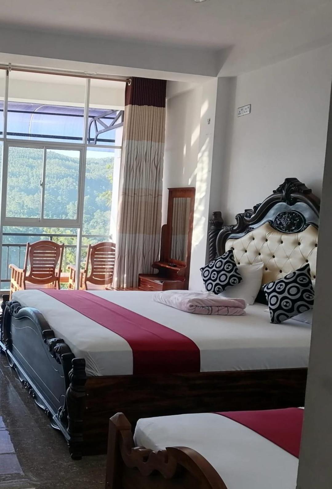 Bed & Breakfast La Montagna Ella