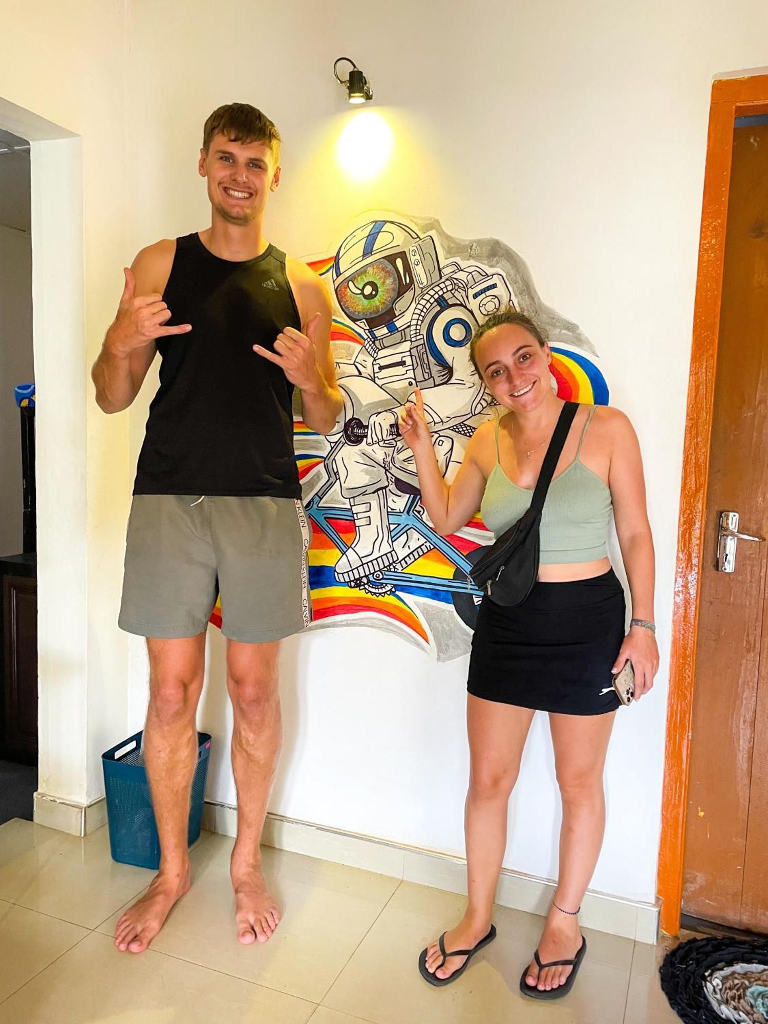 Mad Monkey And Lounge Hostel