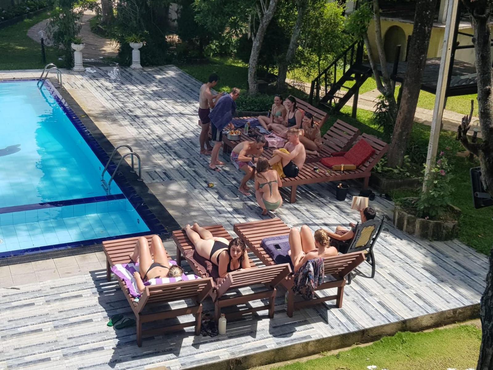 Forest Paradise Hotel *