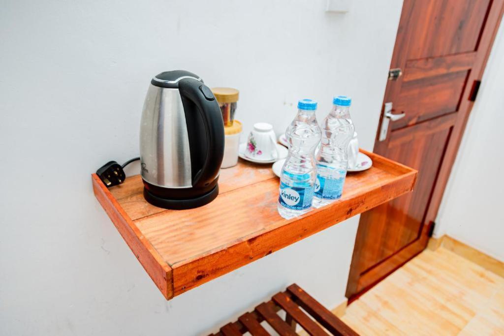 Mount Crest - Guest house Ella