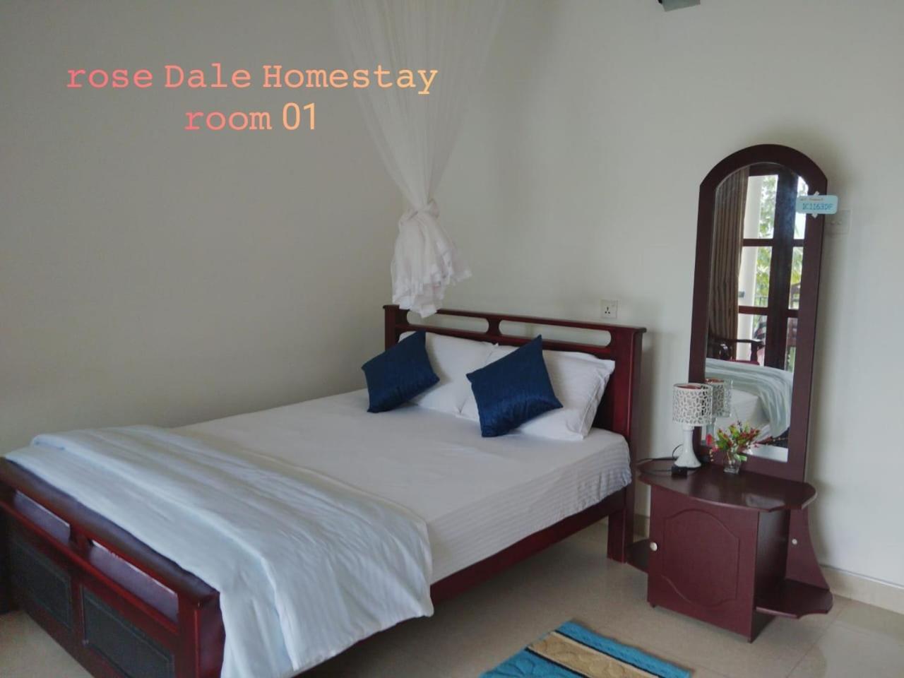 Rose Dale Homestay *