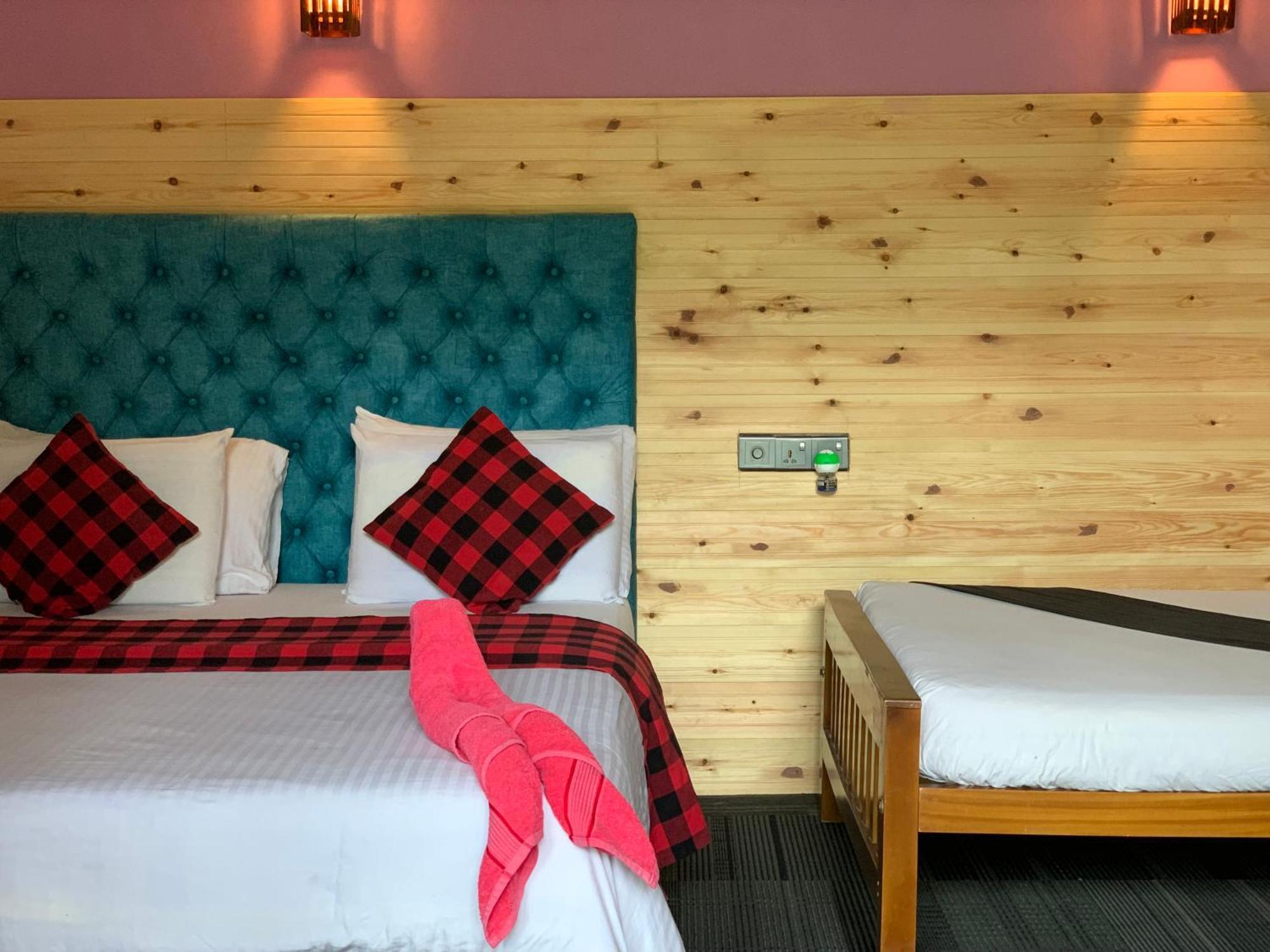 Homestay Mc Queen Ella