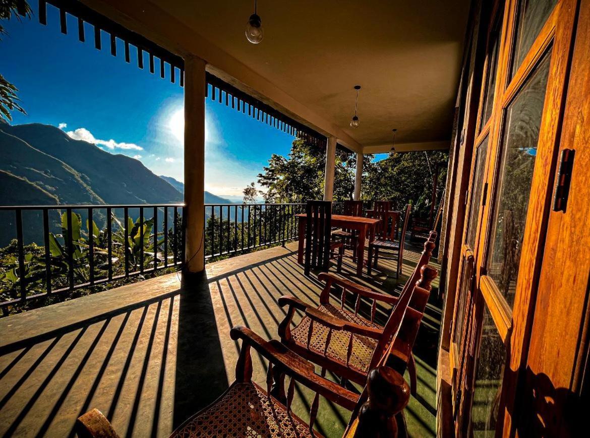 Guest house Nature On Rock