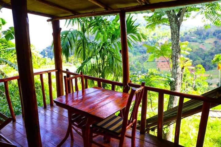 Guest house Bamboo Ella