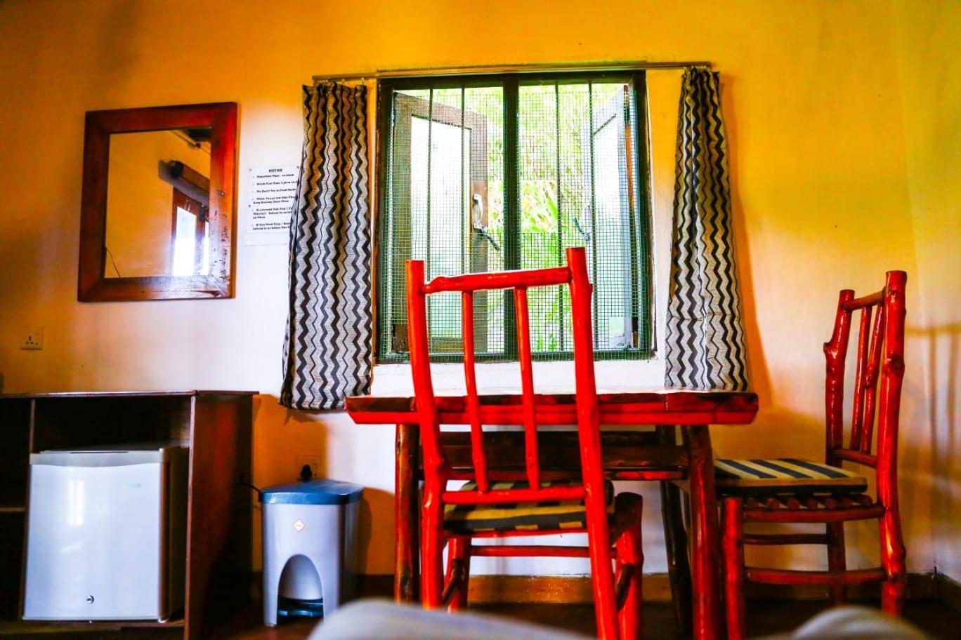 Bamboo Guest house *