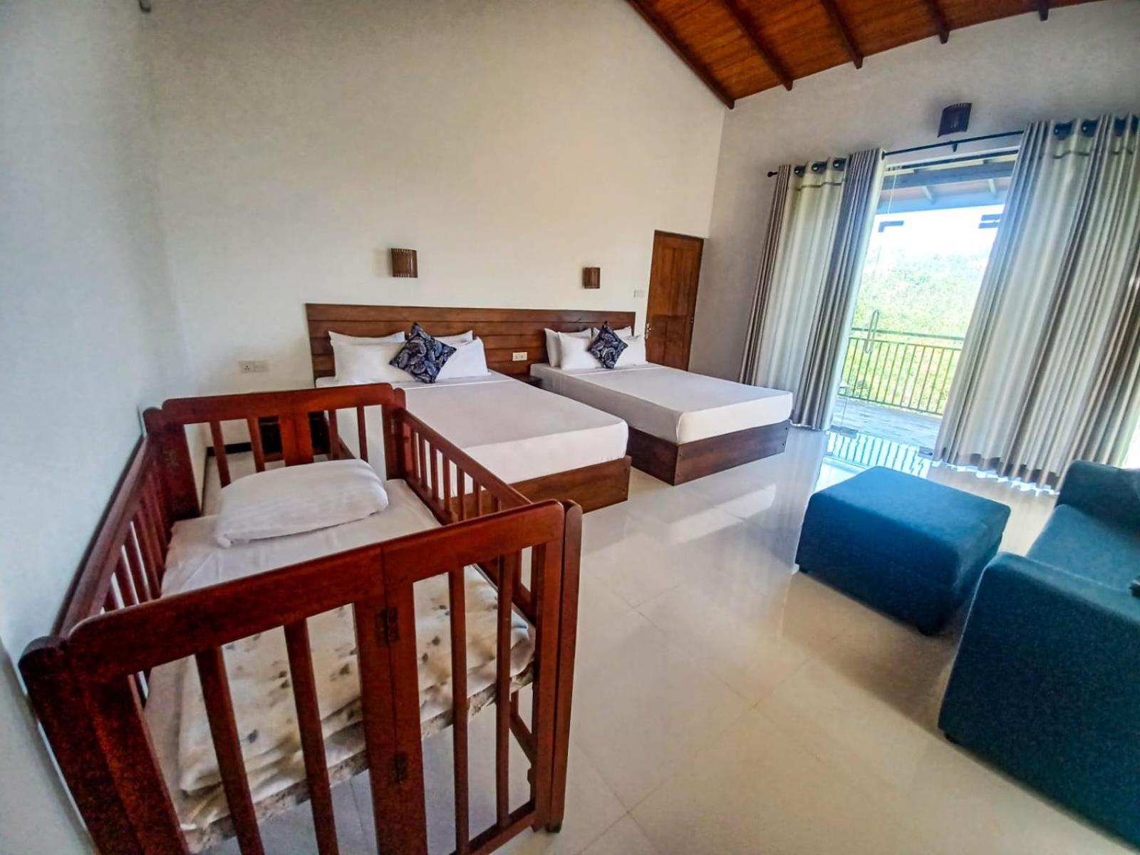 Guest house Panorama Ella