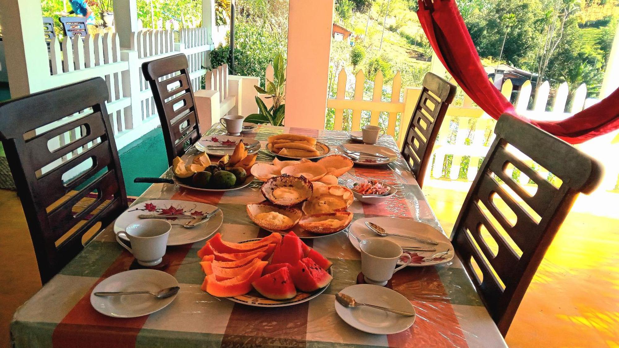 New Farmers Paradise Homestay