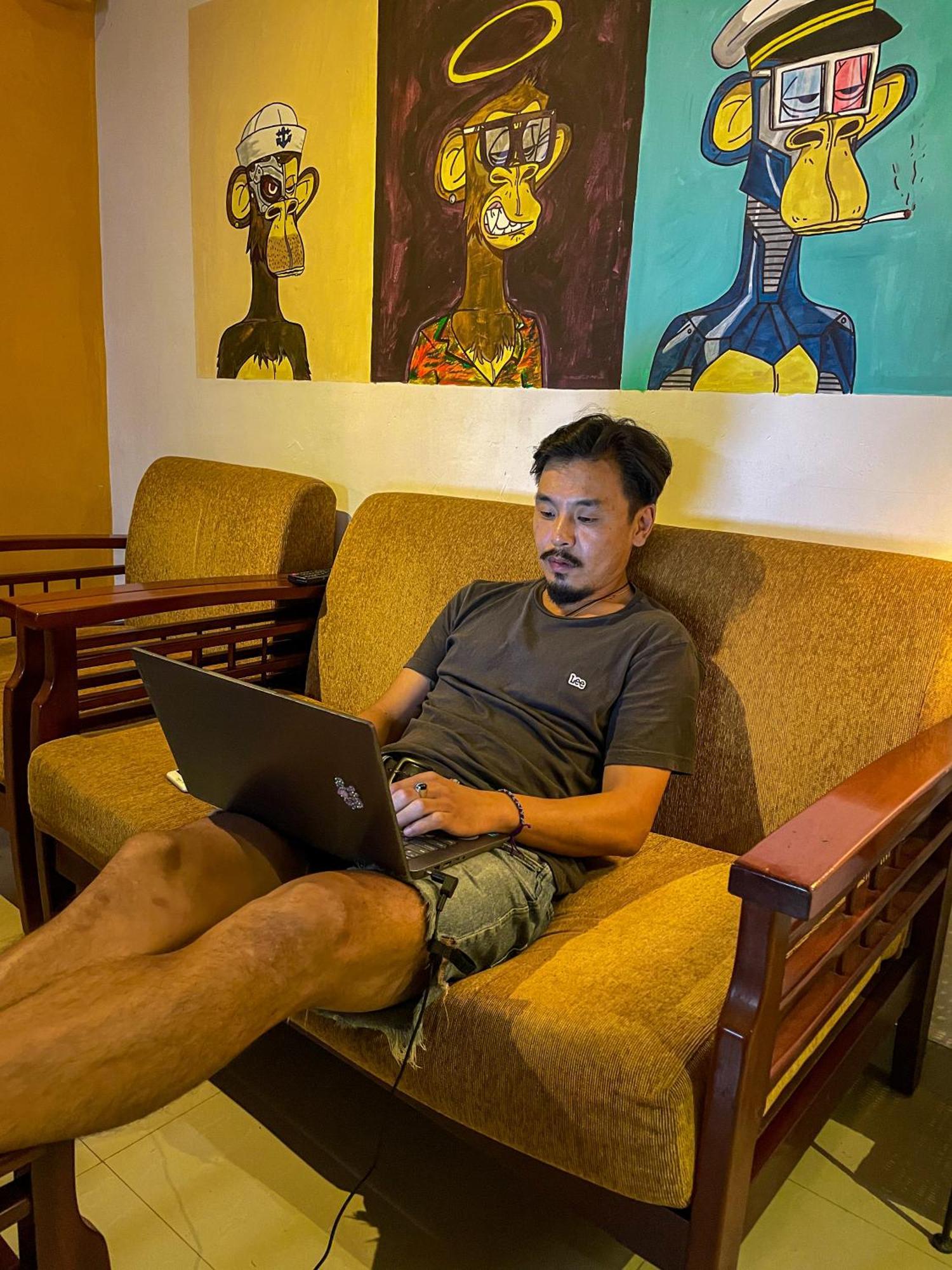 Mad Monkey And Lounge Hostel
