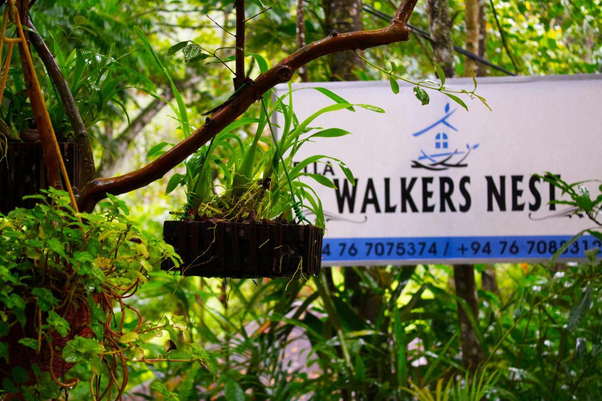 Walkers Nest Guest house *