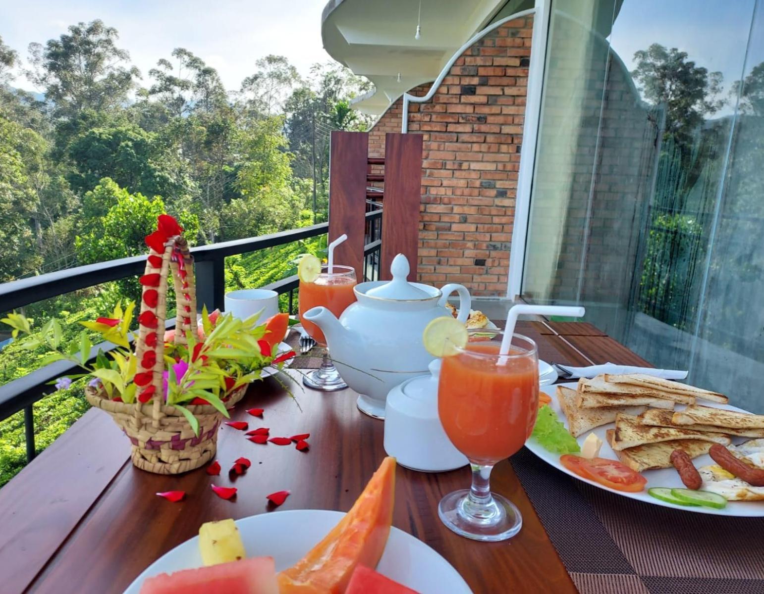 Nine Arch Gap Guest house