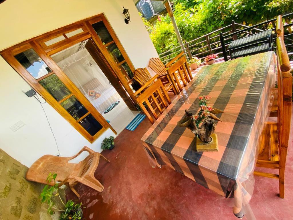 Mellow Homestay Ella
