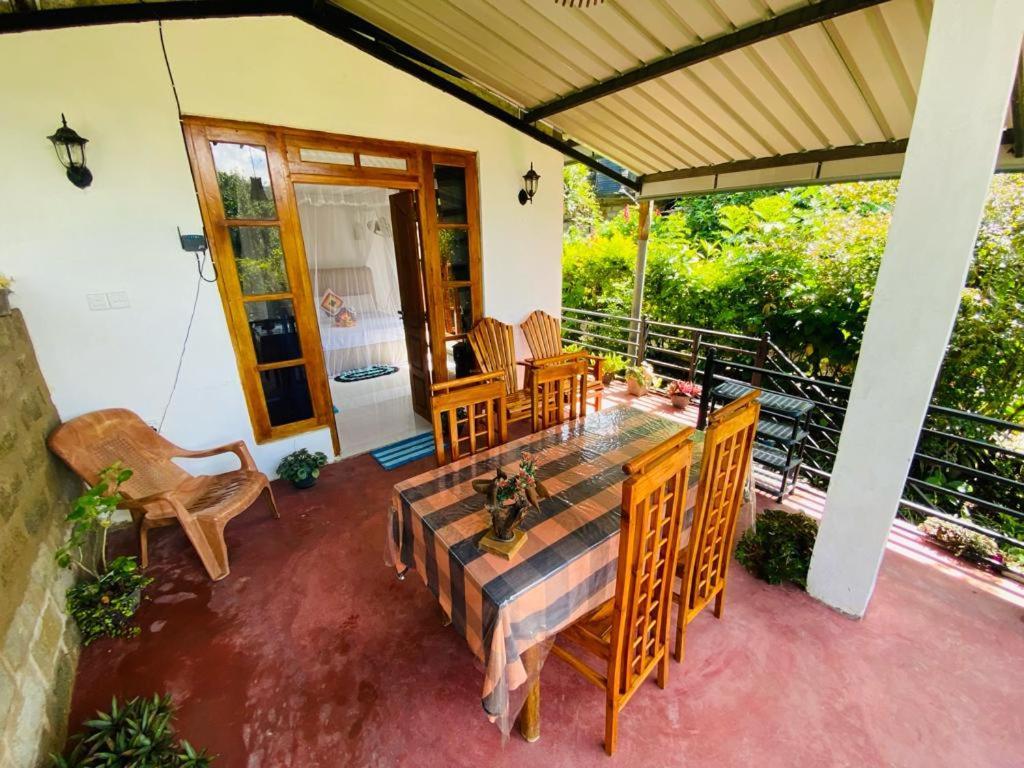Mellow Homestay Ella