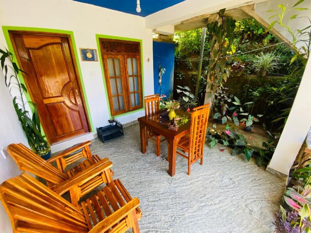 Homestay Mellow Ella