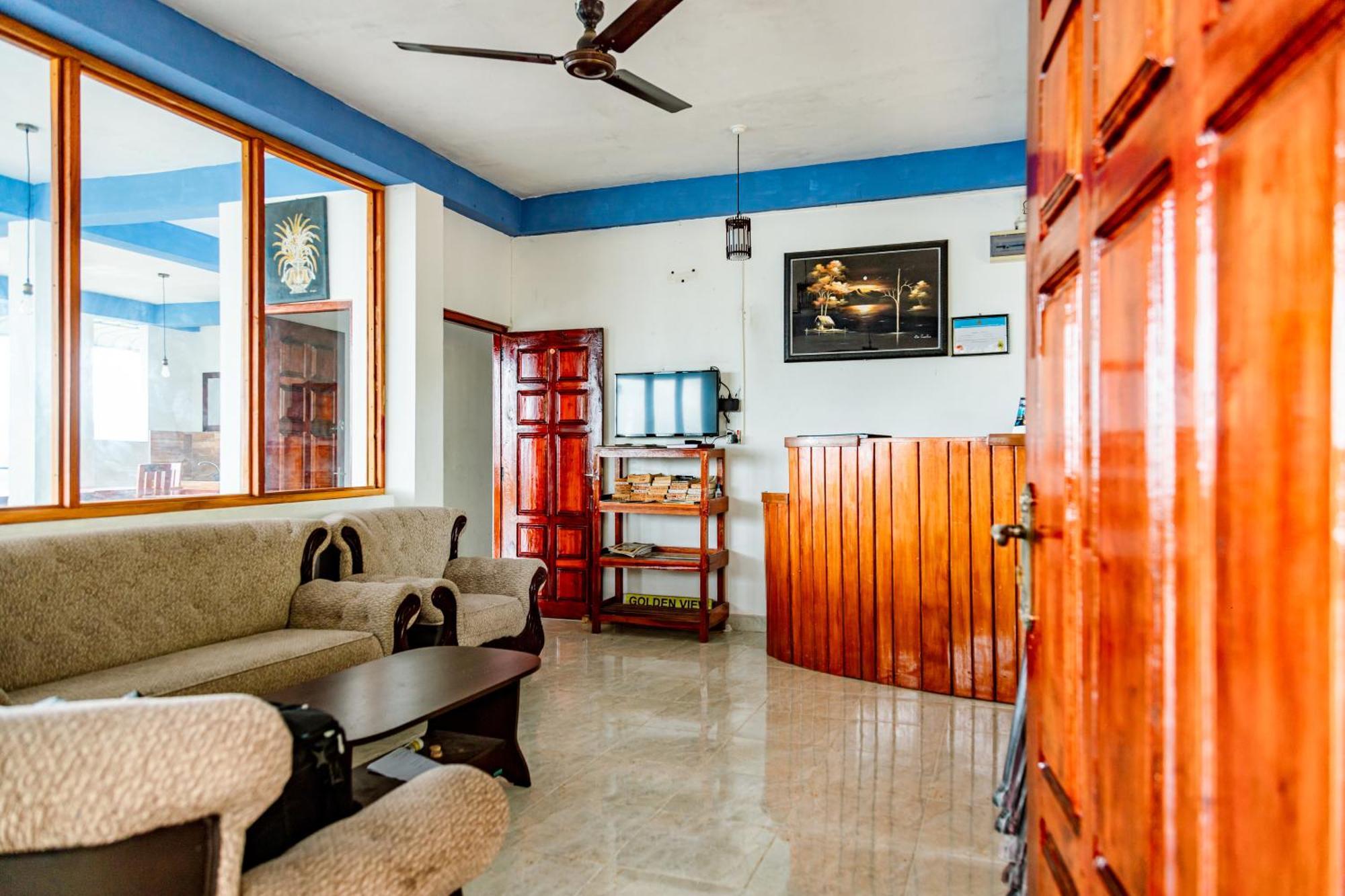 Golden View Guest Guest house