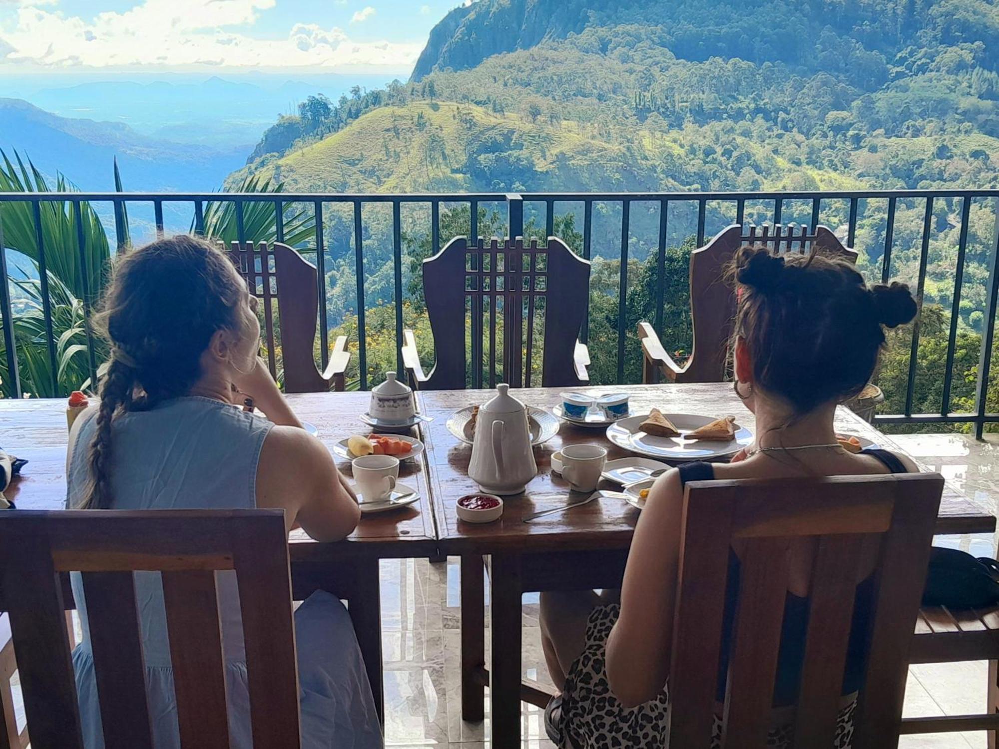 Golden View Guest Guest house Ella