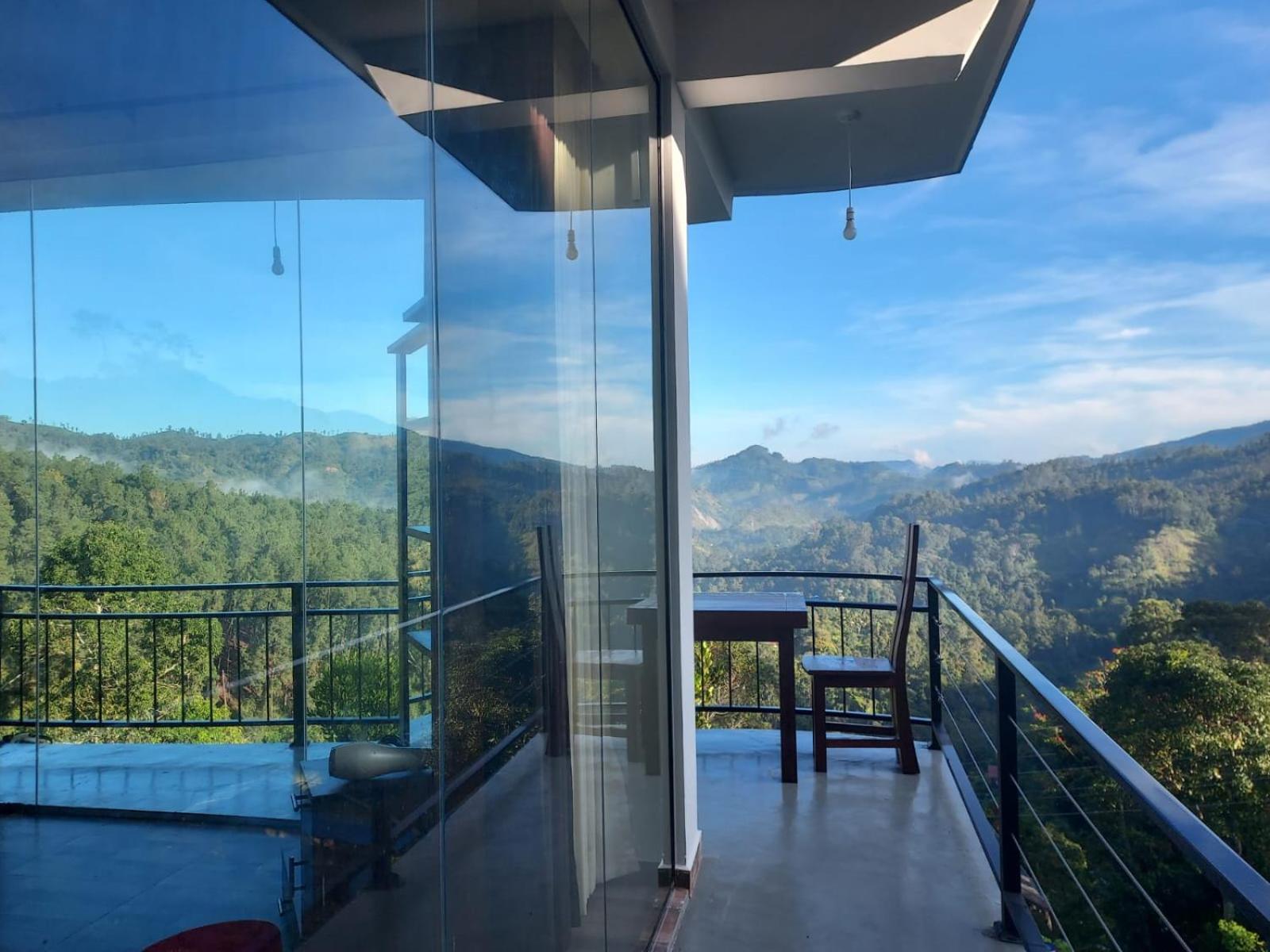 Guest house Nine Arch Gap *