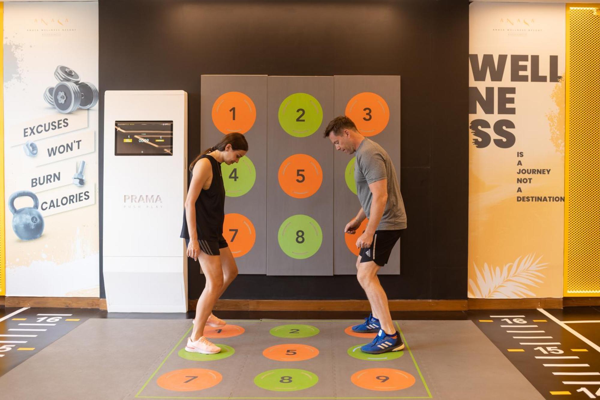 Anasa Wellness Ella