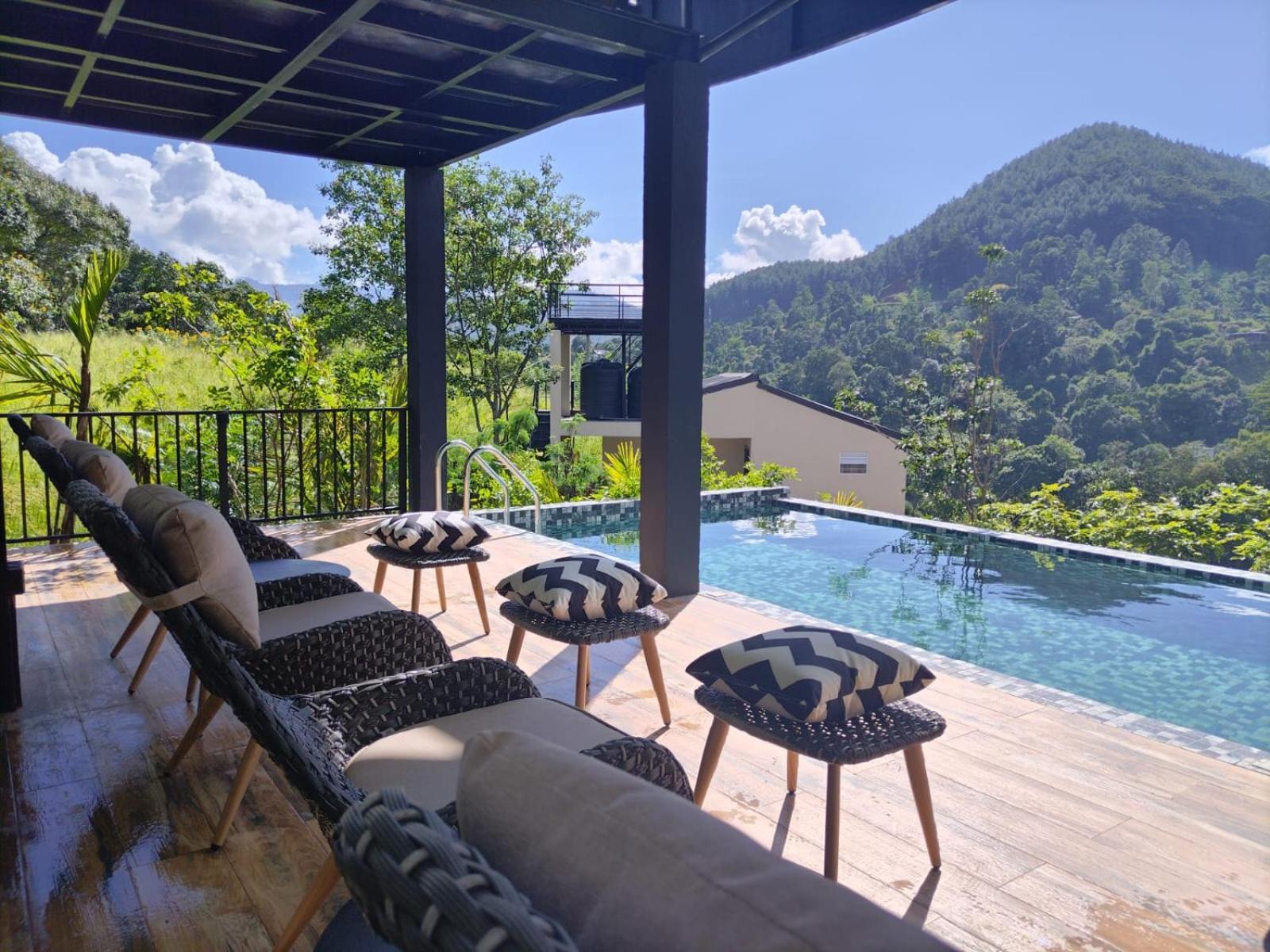 O2 Villas Villa Ella