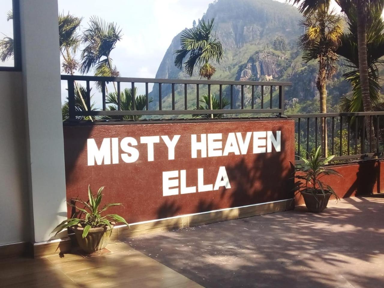 Misty Heaven Bed & Breakfast