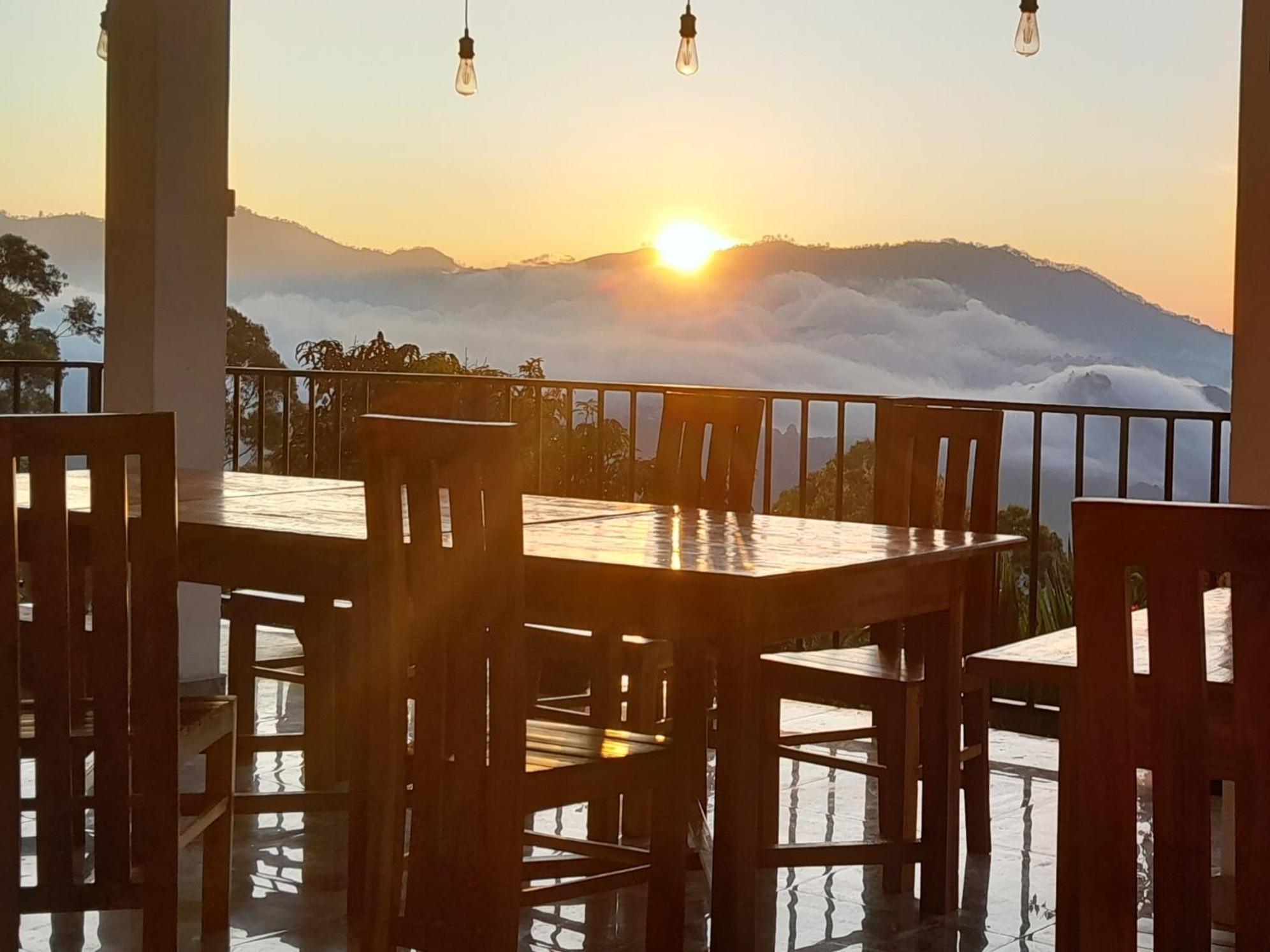 Golden View Guest Guest house Ella