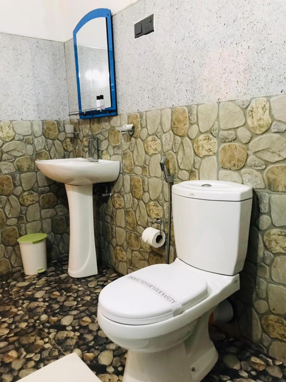 Nature Rock Guest house