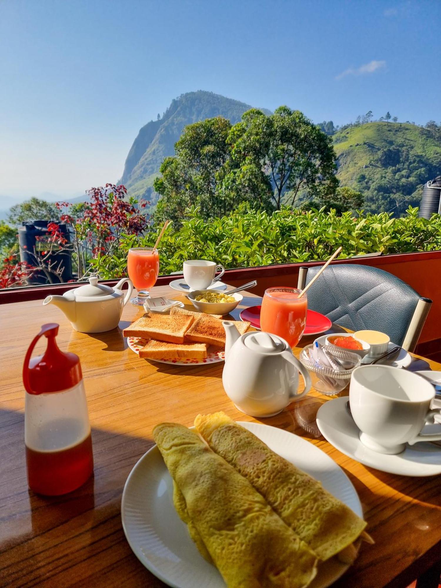 Hilltop Guest house
