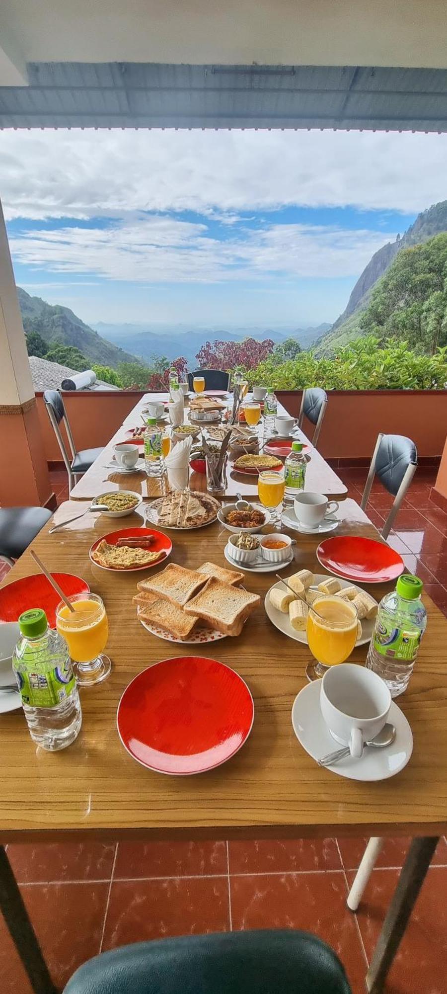 Hilltop Guest house