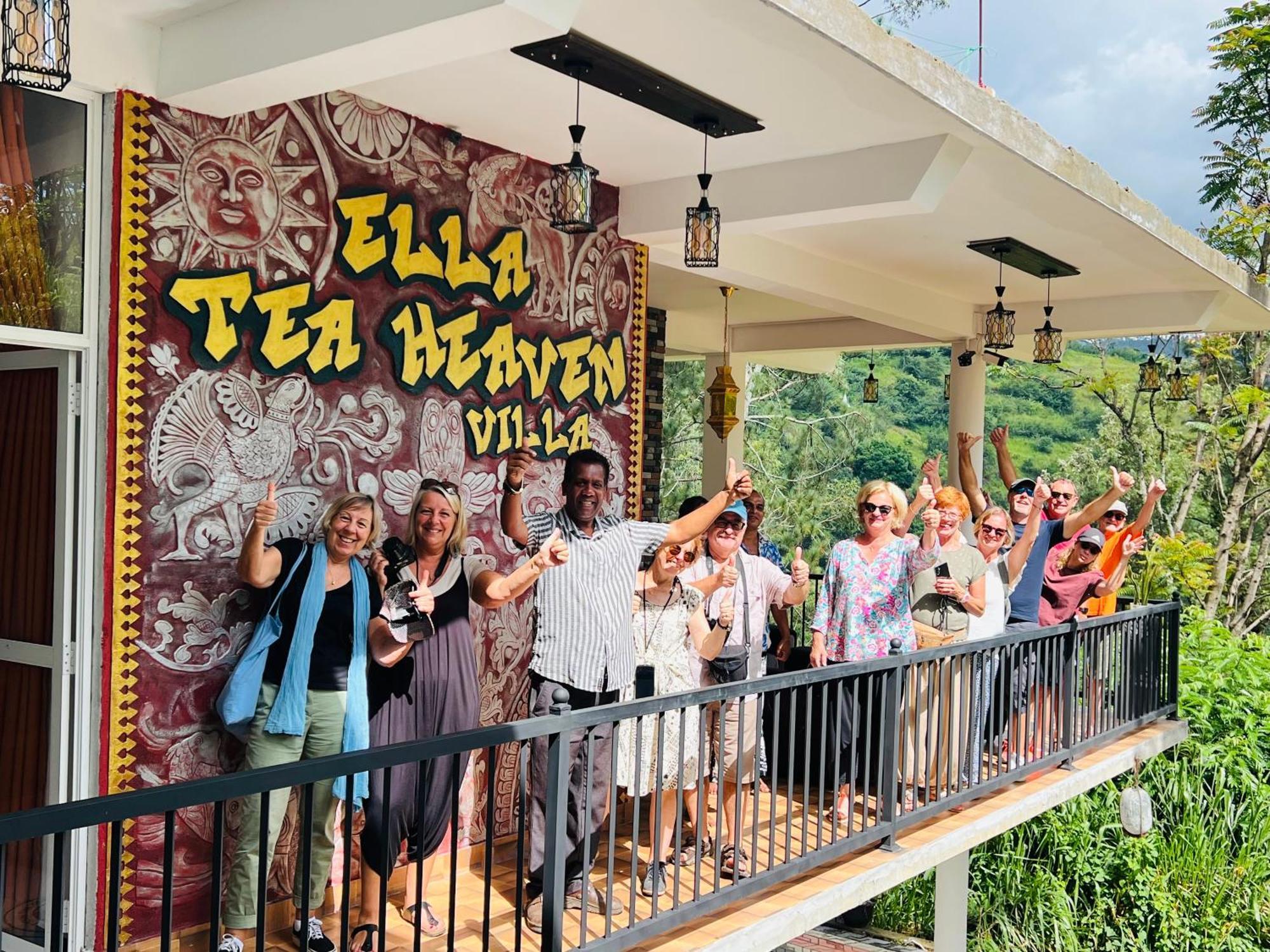 Tea Heaven
