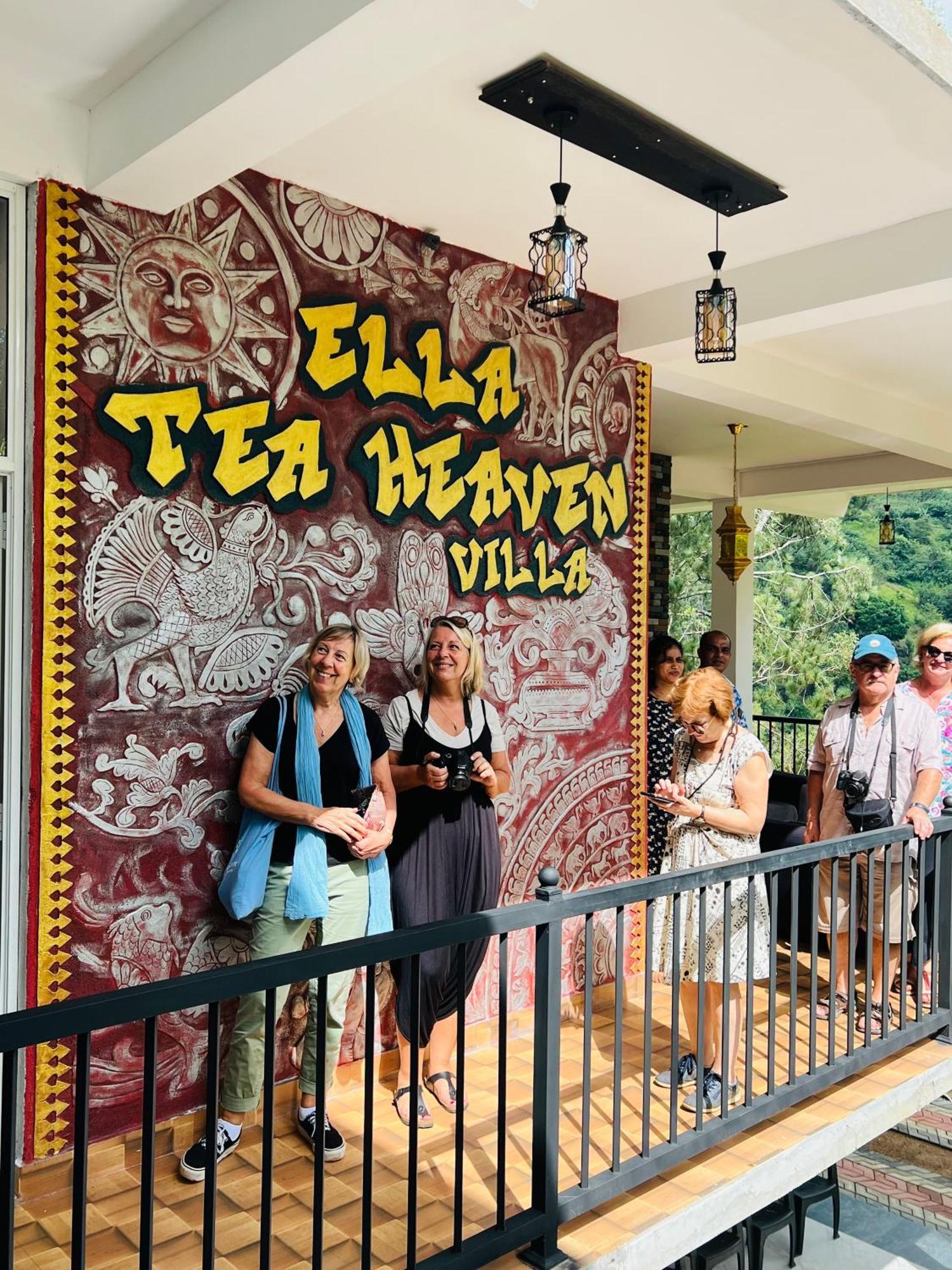Tea Heaven