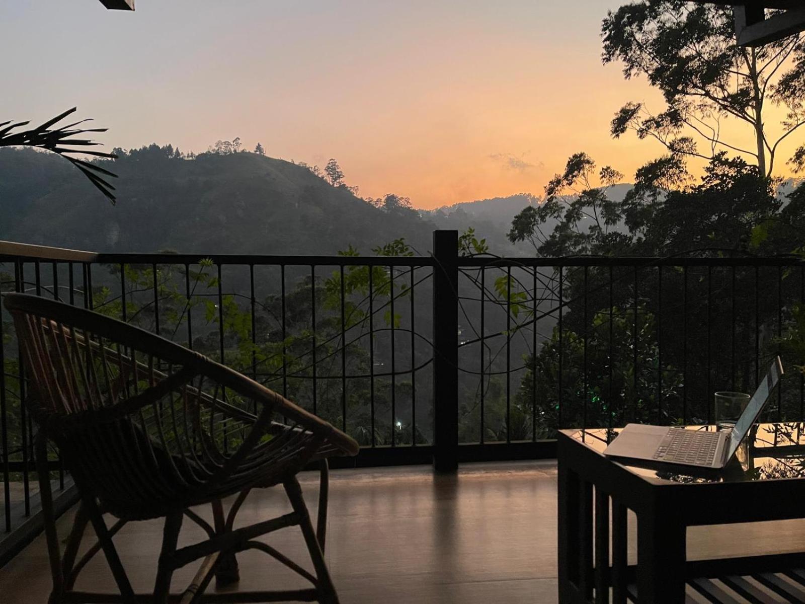 Rock Side - Guest house Ella