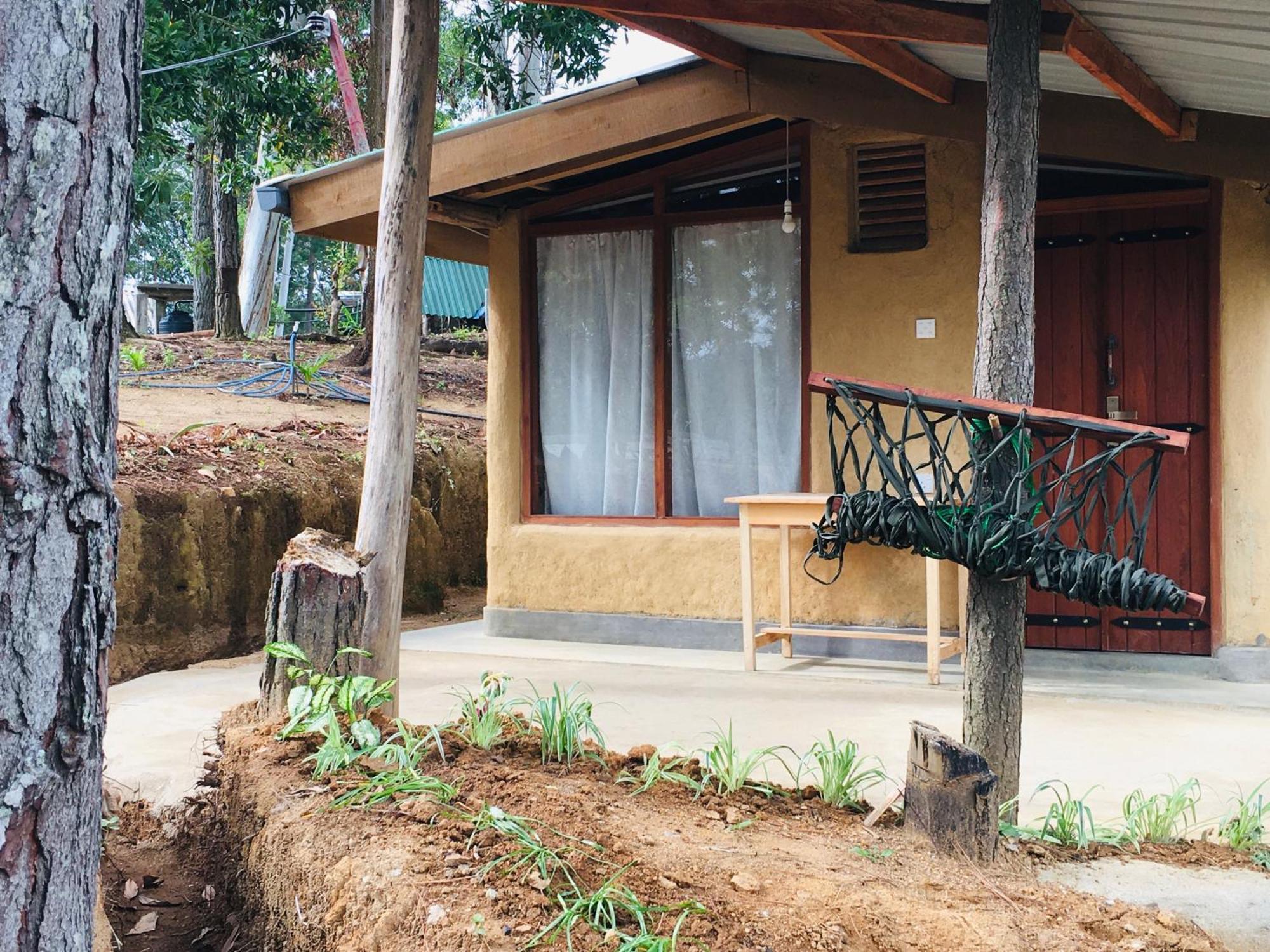 Mount Paradise Lodge