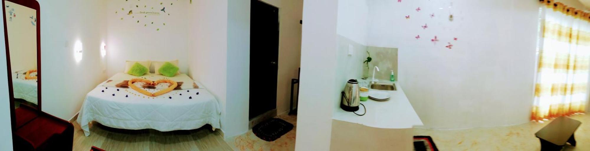 Homestay Delightful Surround *