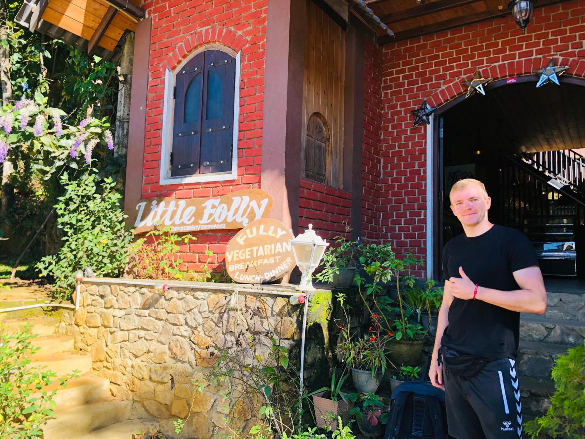 Little Folly Guest house *