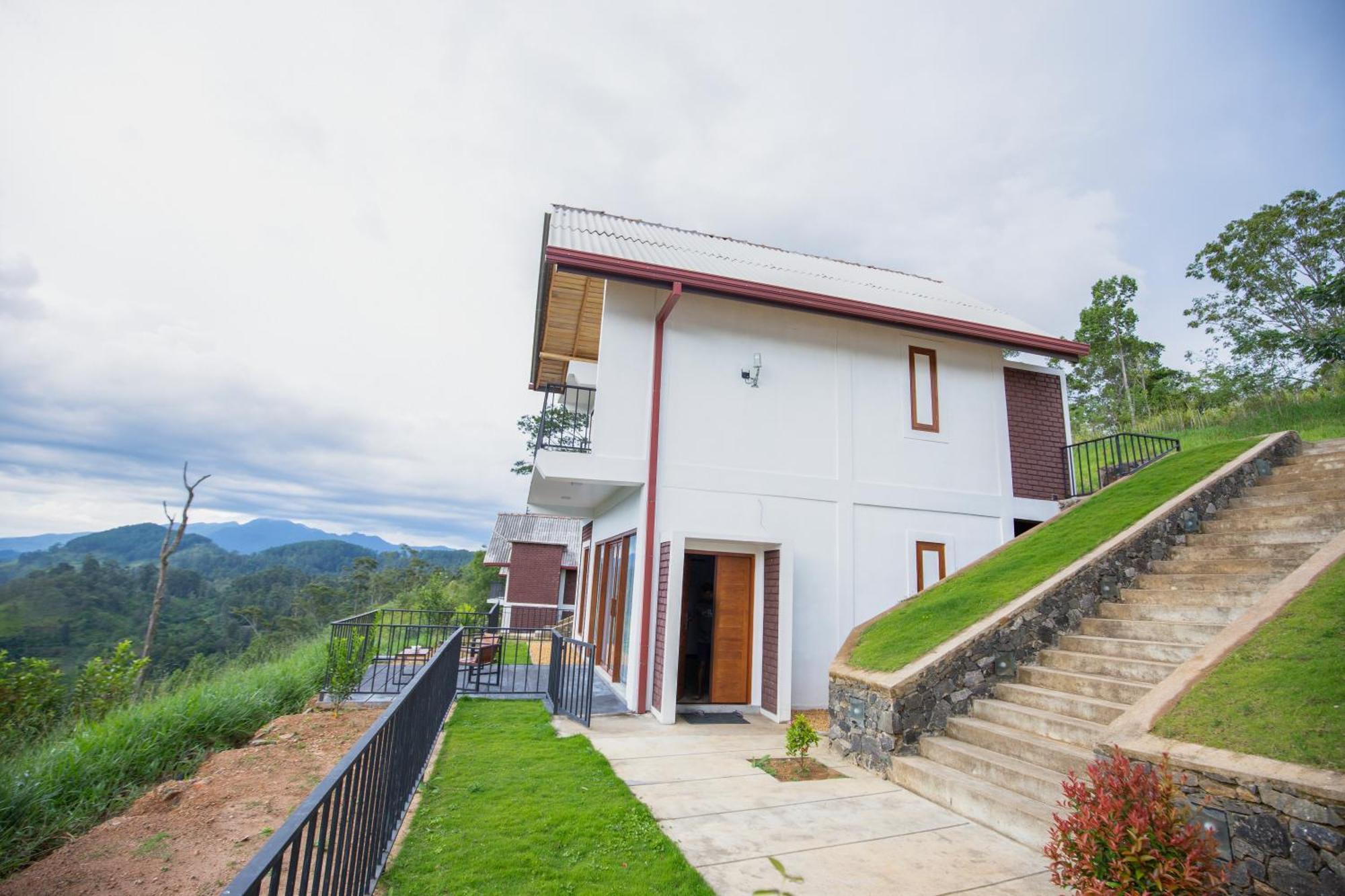 Dowa Elegance Resort Ella