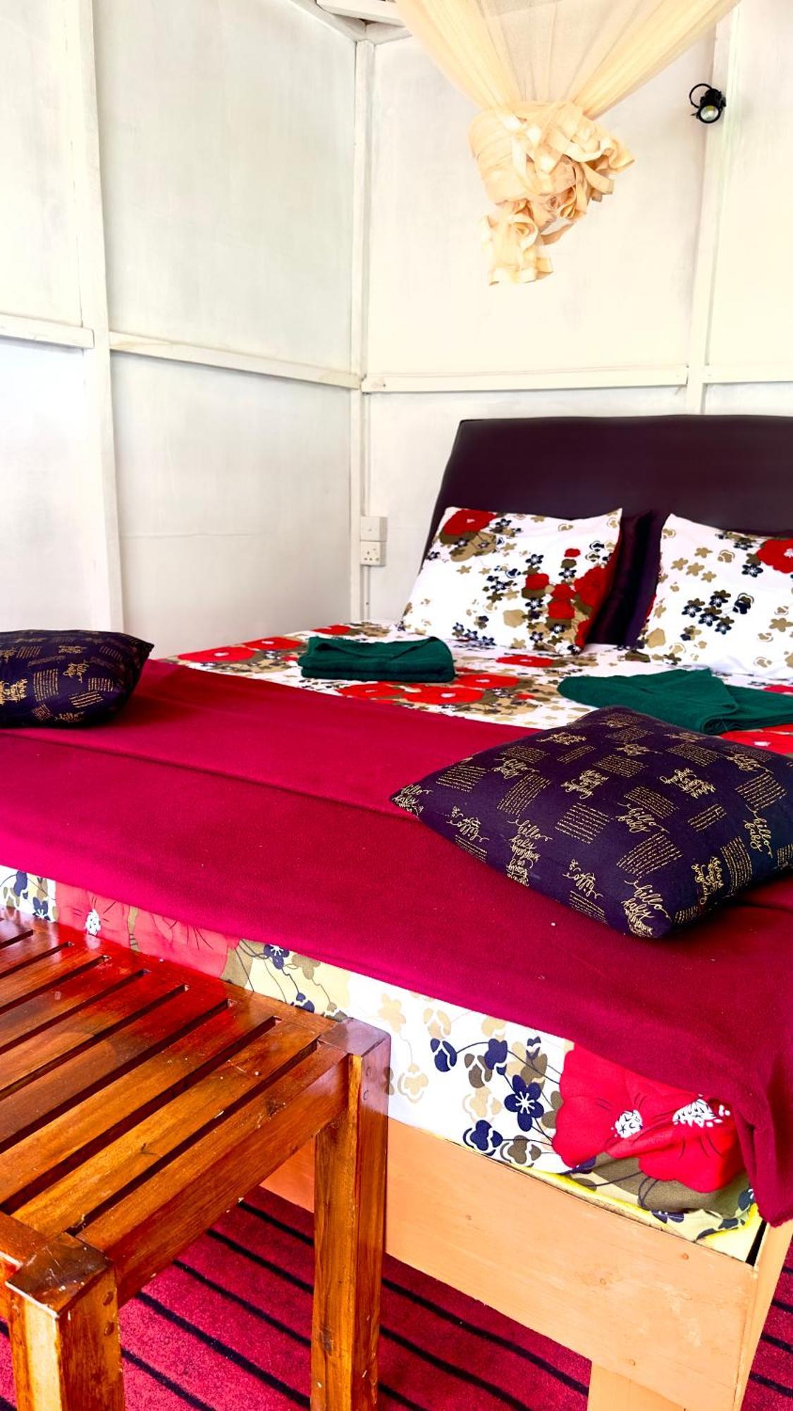 A Lounge And Cafe Hostel