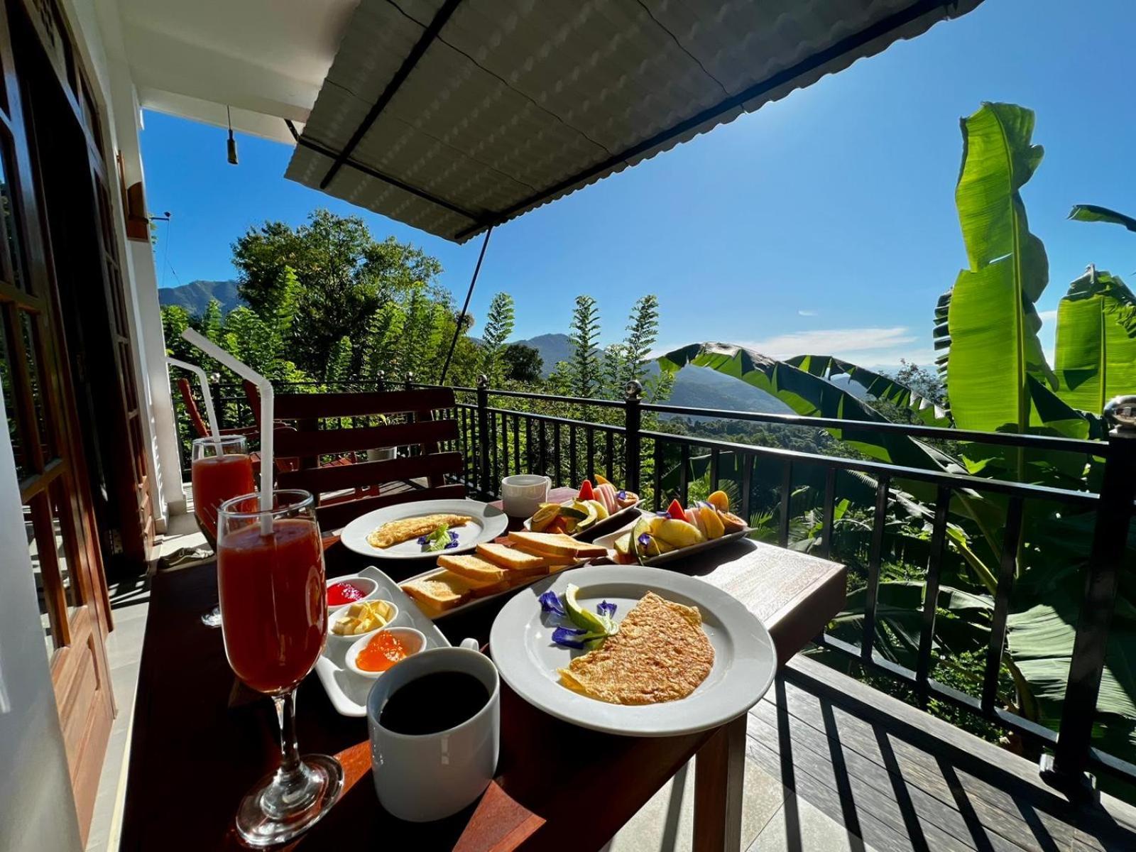 Eagle View Guest house Ella
