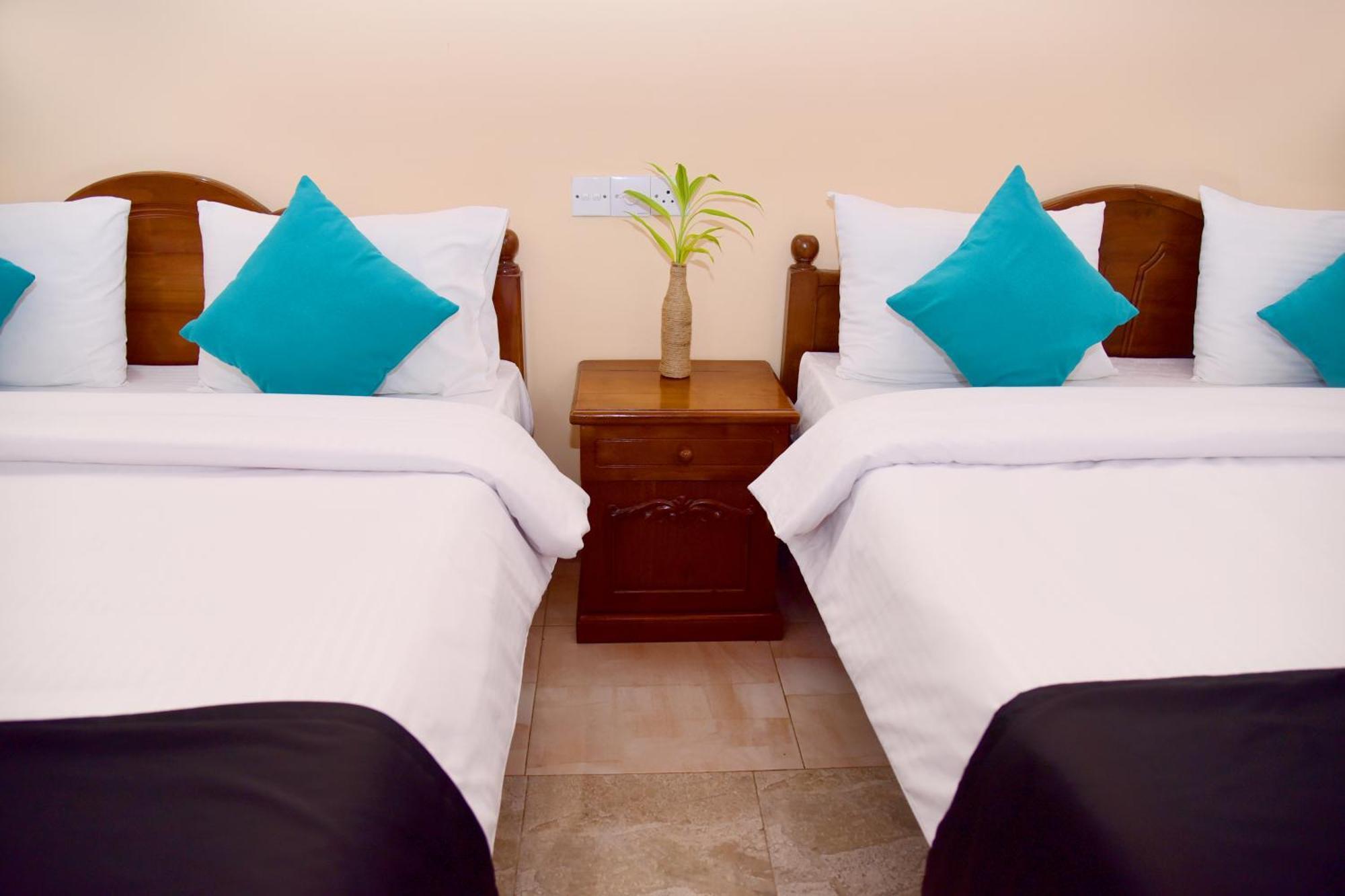 Heavens Gate Hotel