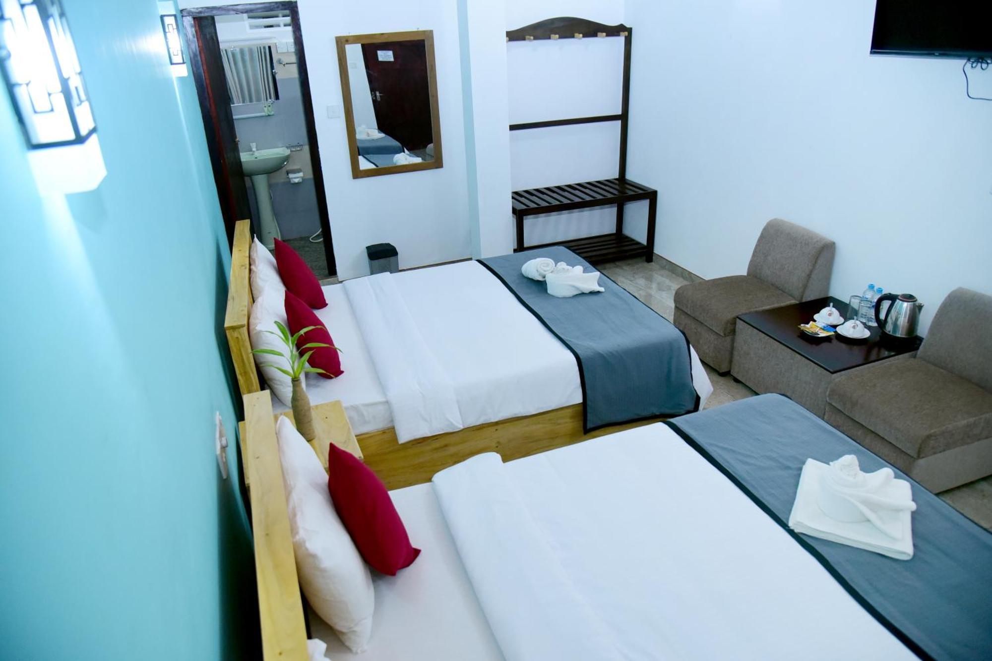 Heavens Gate Hotel