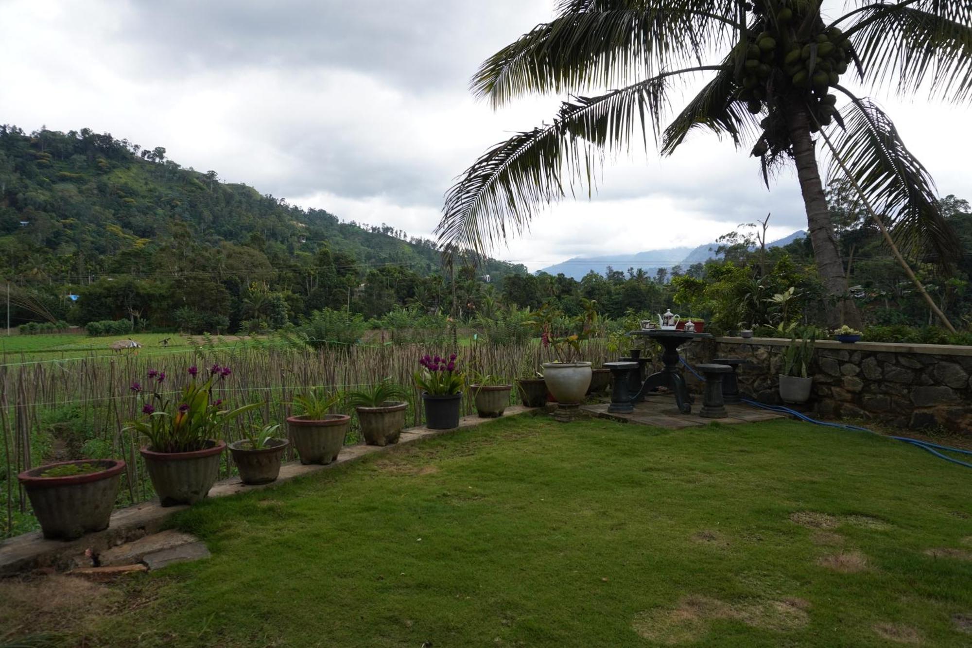 Homestay Nature Valley Ella