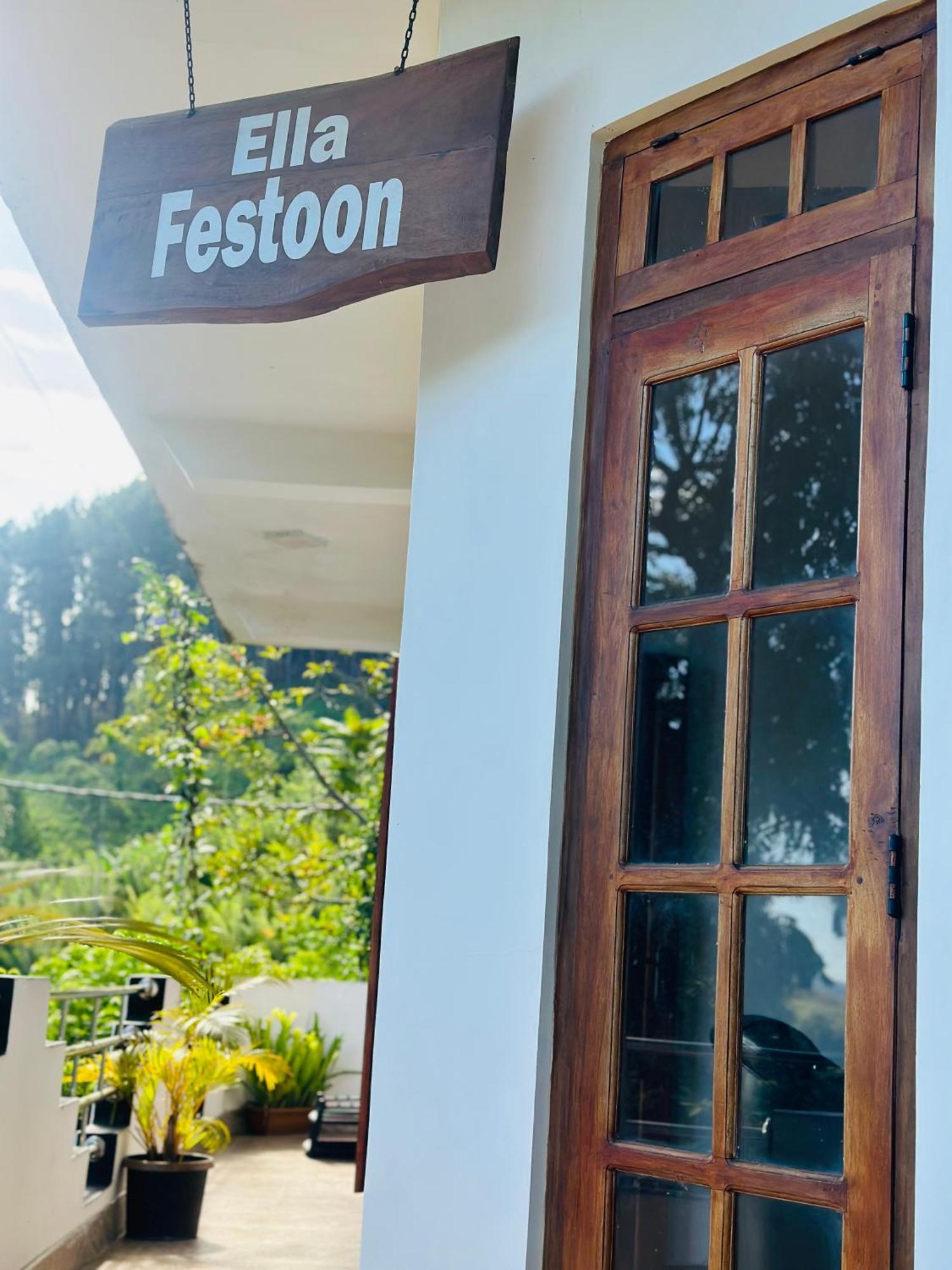 Festoon * Ella