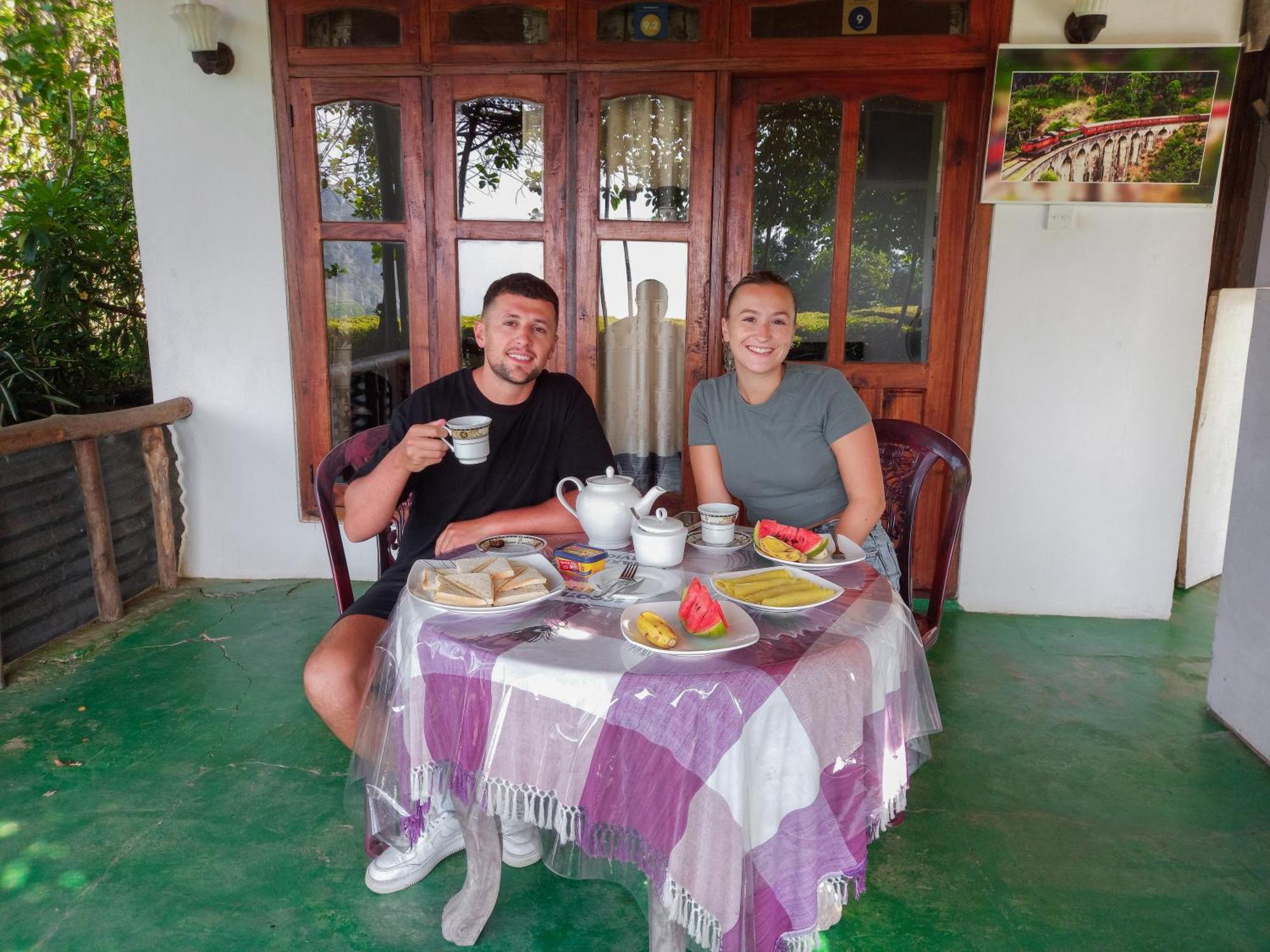 Happy View Homestay
