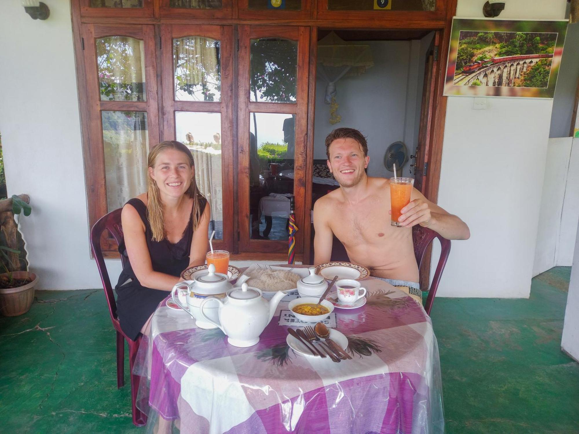Homestay Happy View