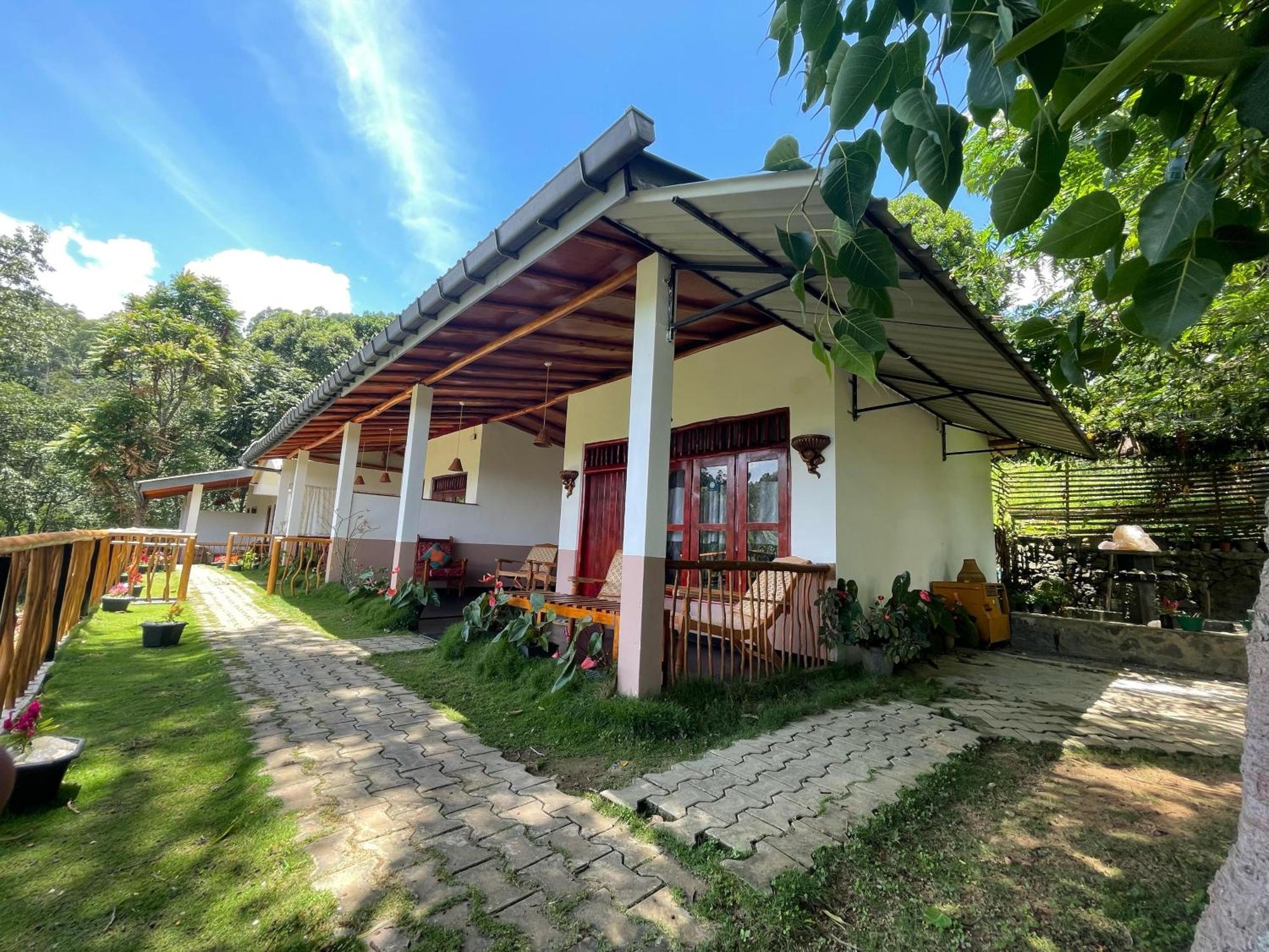 Homestay Rainbow Sky