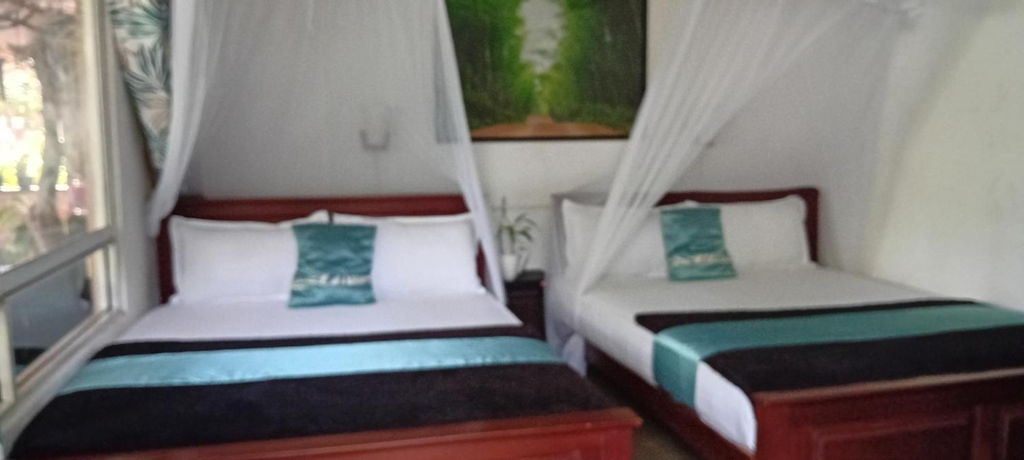 Guest house Ella Green Stay